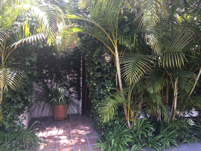 Bundy condo front path 3