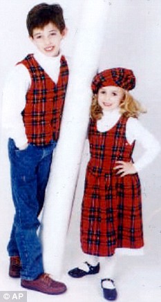 Burke and Jonbenet 2