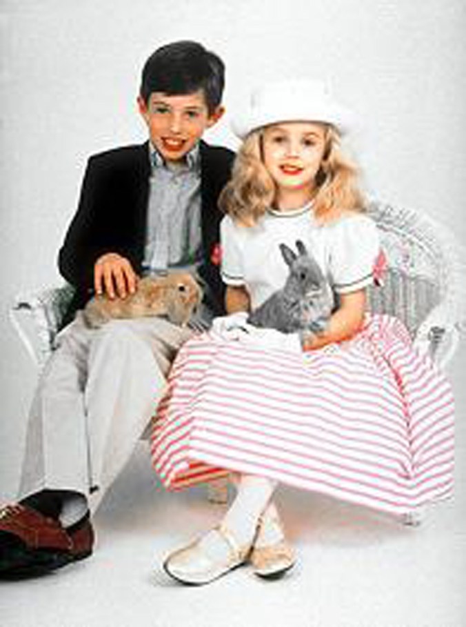 Burke and Jonbenet