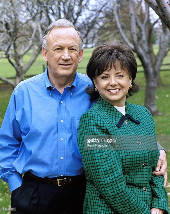 John & Patsy Ramsey