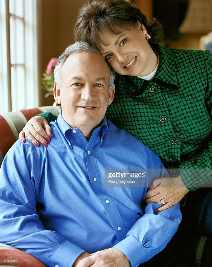 John & Patsy Ramsey
