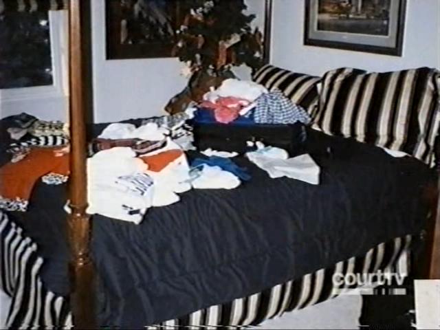 John Jrs bedroom