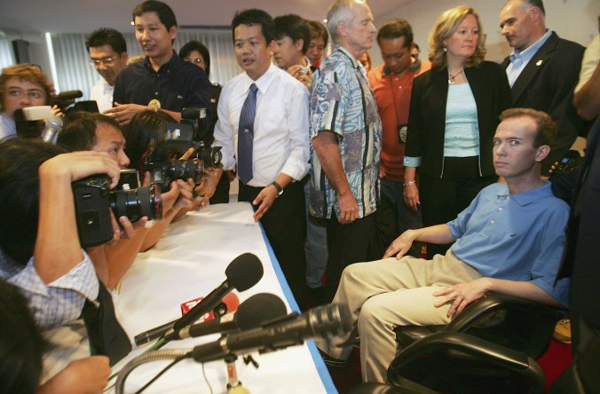 Suspect Arrested in Thailand On JonBenet Ramsey Murder Case