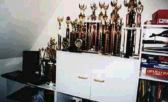 JonBenet trophies