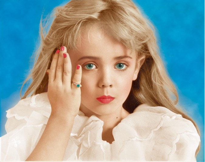 EXCLUSIVE: Intimate family photos of JonBenet Ramsey and family