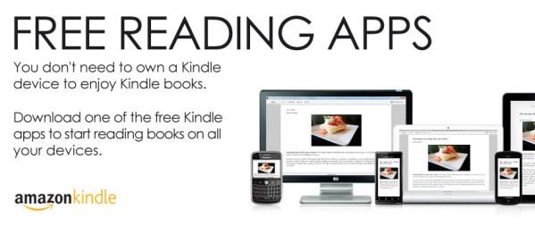 Kindle app