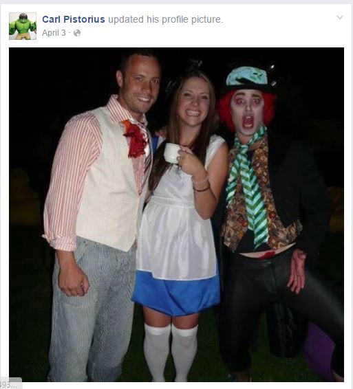 OP and aimee with carl