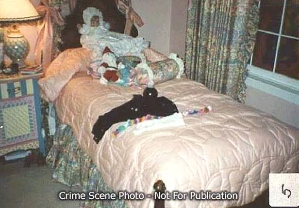 other twin bed in JB room