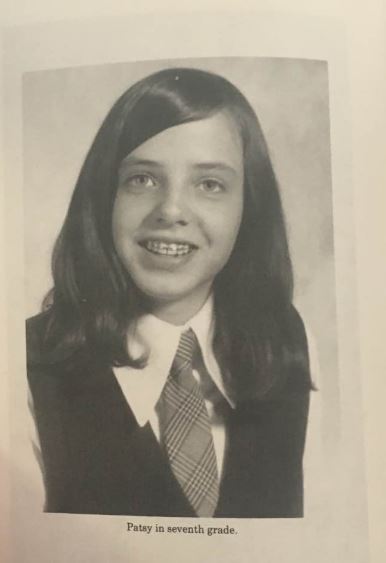 Patsy 7th grade