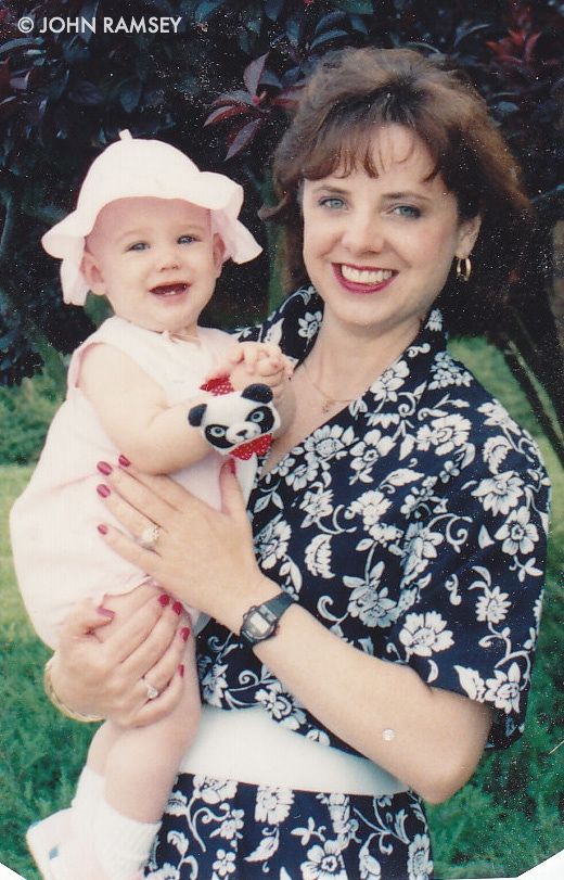 patsy and jonbenet 2