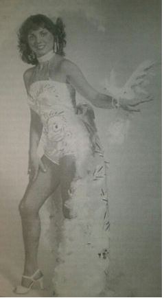 Patsy beauty pageant