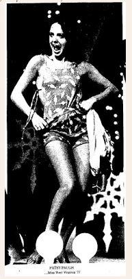 Patsy Sept 1977 Miss West Virginia