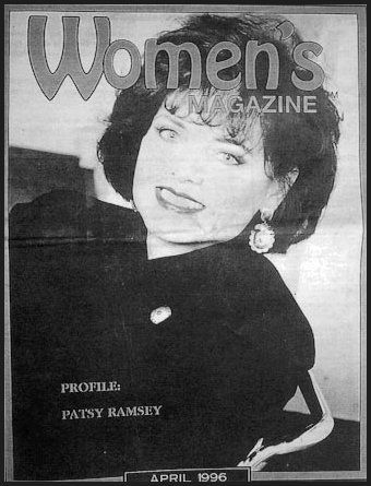 Patsy Womens Magazine
