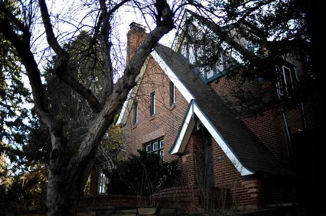 side-of-ramsey-house