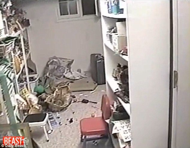 window and suitcase 2