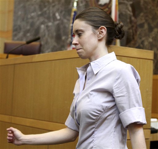 Casey Anthony