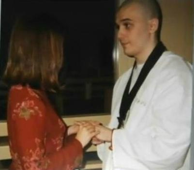 Damien and Lori wedding