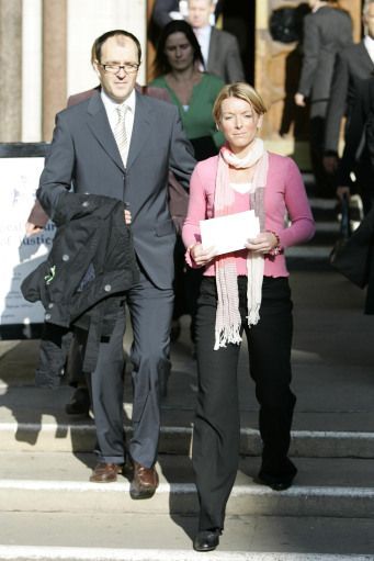 David and Fiona Payne