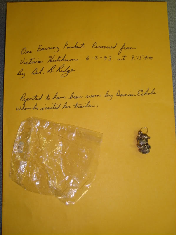 earring from hucheson