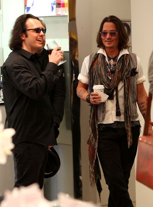 Echols and Depp
