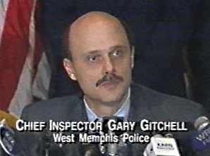 Gary Gitchell