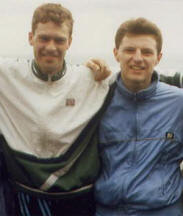 Gerry and Alistair Douglas