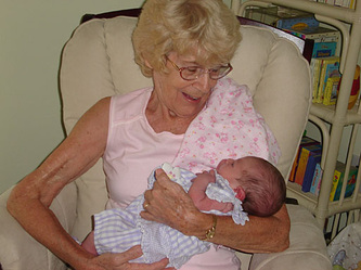 grandma and caylee
