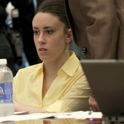 Casey Anthony