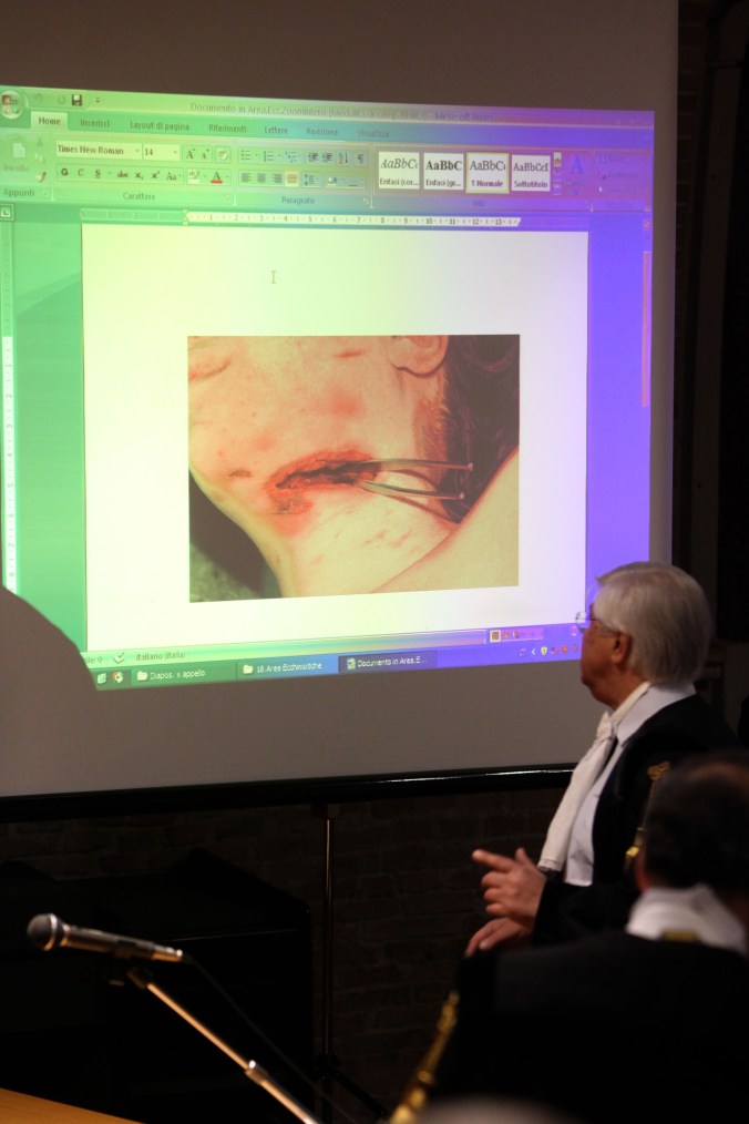 Appeal Trial Of Amanda Knox Continues Over The Guilty Verdict In The Murder Of Meredith Kercher