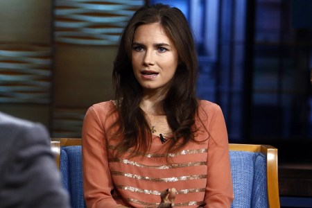 Amanda Knox