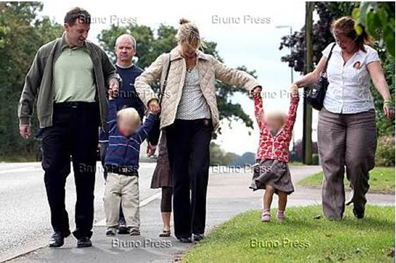 McQueens with McCanns