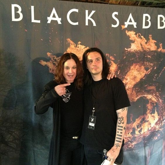 Ozzy and Echols