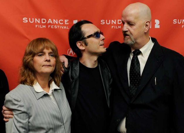 Pam Damien John Mark