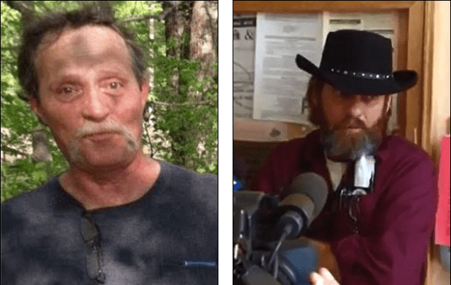 Terry Hobbs and David Jacoby