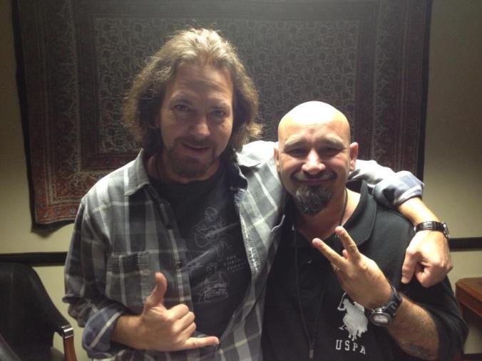 Vedder and Misskelley