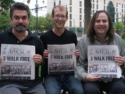 walk free