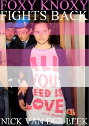 Foxy Knoxy book cover