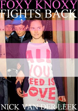 Foxy Knoxy book cover