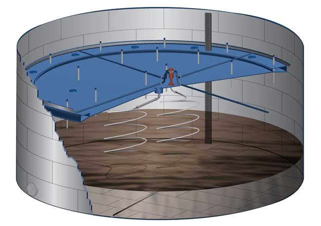 internal_floating_roof_oil_tanks